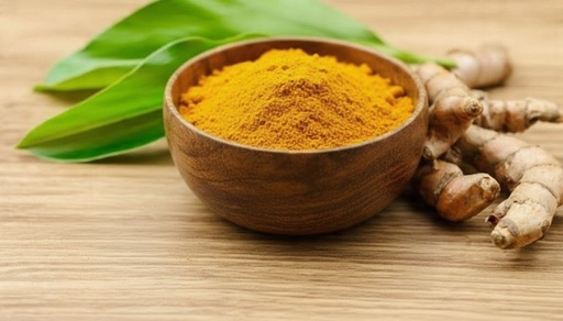 Bột nghệ nguyên chất