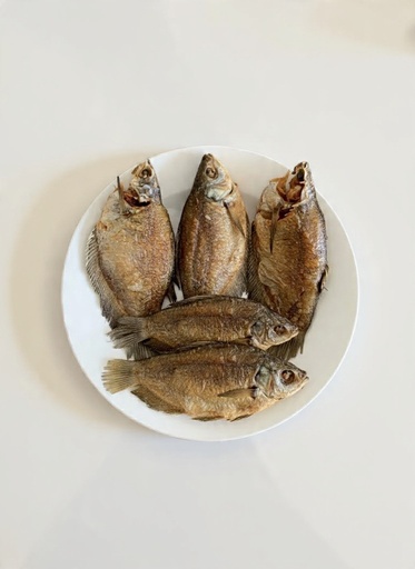 Khô sặc bổi (sặc răng) size 6 con