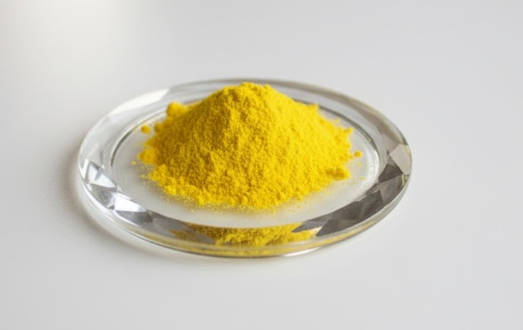 Tinh bột nghệ