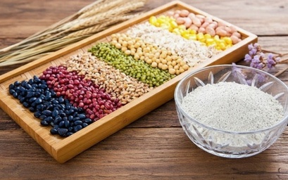 Đậu rang xay làm ngũ cốc (6 loại)