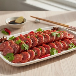 Lạp xưởng tươi